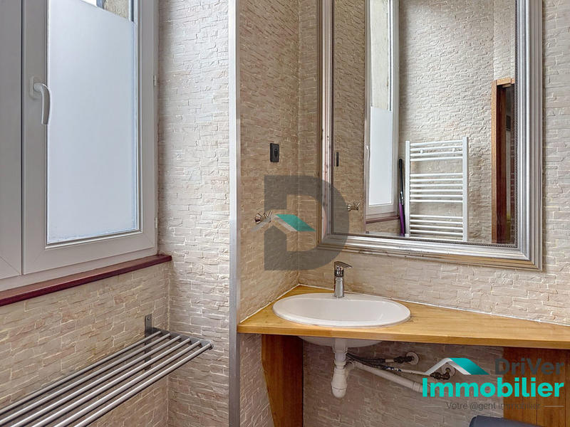 Appartement - 17 m² - 1 pièce