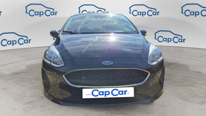 Ford Fiesta VI 1.0 Ecoboost 100 Cool &amp; Connect