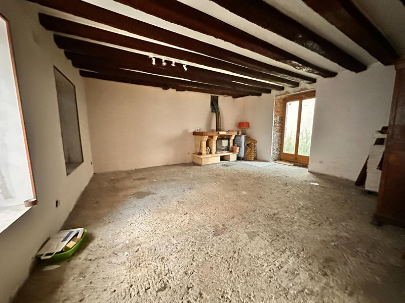 Maison - 133 m² - 4 pièces