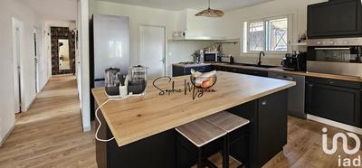 Maison - 108 m² - 6 pièces