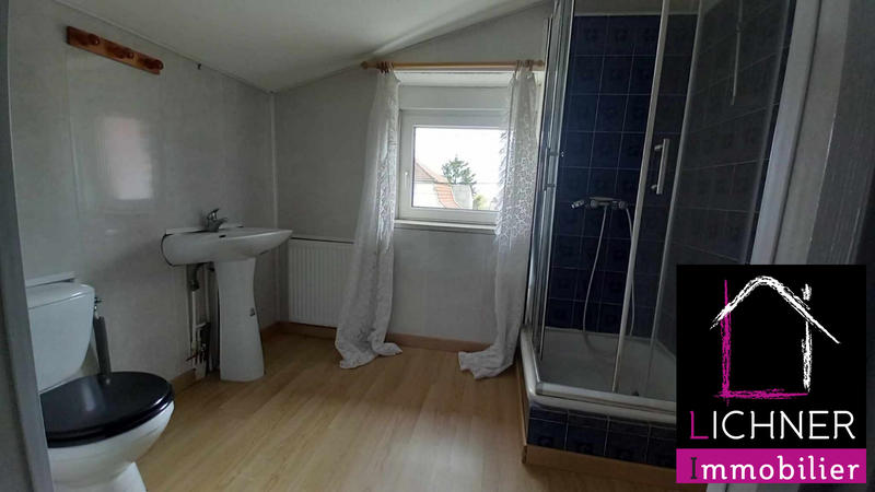 Maison - 84 m² - 5 pièces