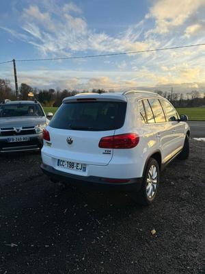 Volkswagen Tiguan Ph2