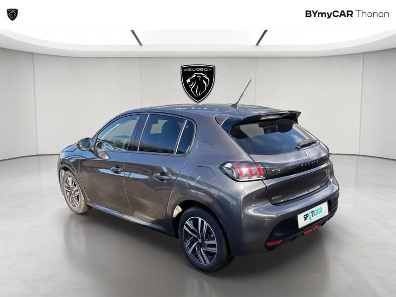 Peugeot 208 PureTech 100 s&amp;S Eat8 Allure