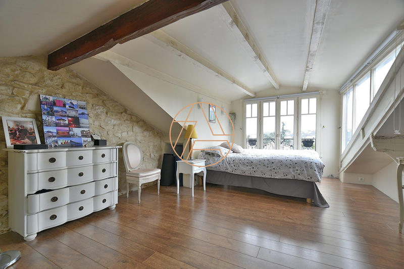 Duplex - 66 m² - 3 pièces