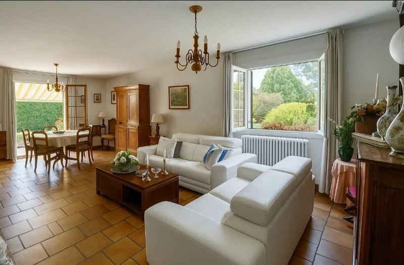 Maison - 165 m² - 7 pièces