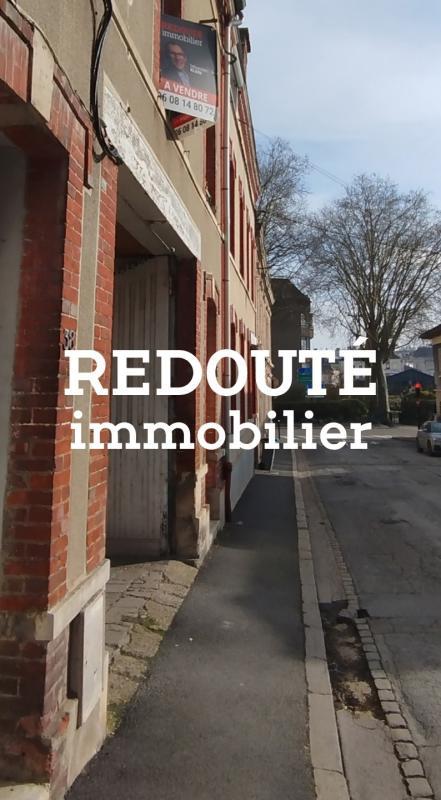 Maison de ville - 108 m² - 5 pièces