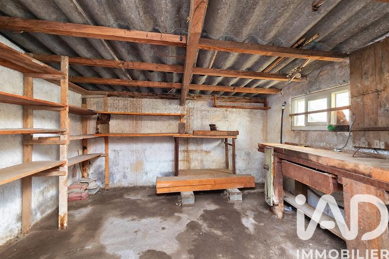 Maison - 96 m² - 5 pièces