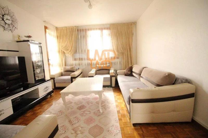 Appartement - 58 m² - 3 pièces