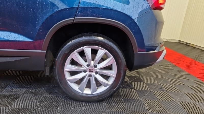 Seat Ateca 1.5 Tsi 150 Ch Start/Stop Dsg7 Style Business