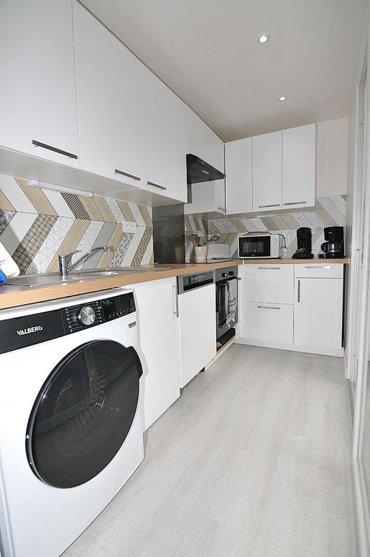 Appartement - 52 m² - 3 pièces