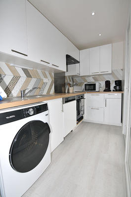 Appartement - 52 m² - 3 pièces