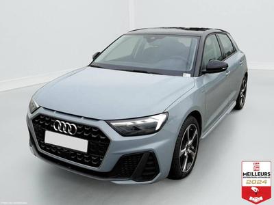 Audi A1 sportback 30 Tfsi 116 ch s tronic 7 Design