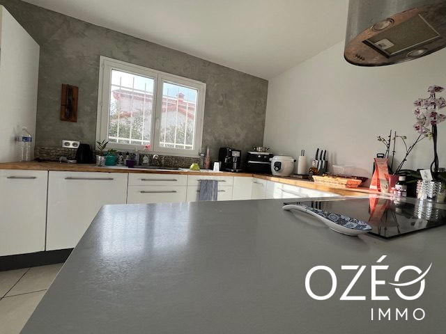 Villa - 110 m² - 5 pièces