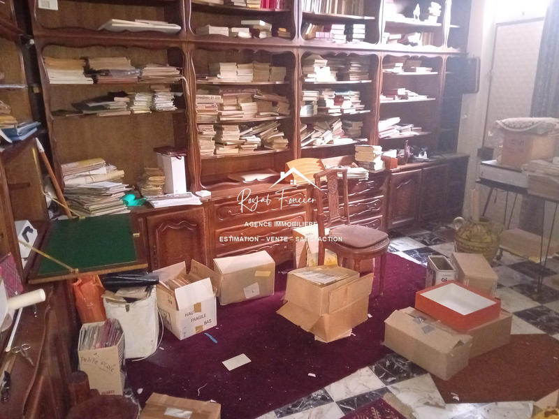 Maison - 194 m² - 8 pièces