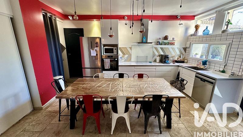 Maison de village - 128 m² - 6 pièces