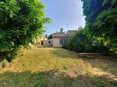 Maison - 72 m² - 3 pièces