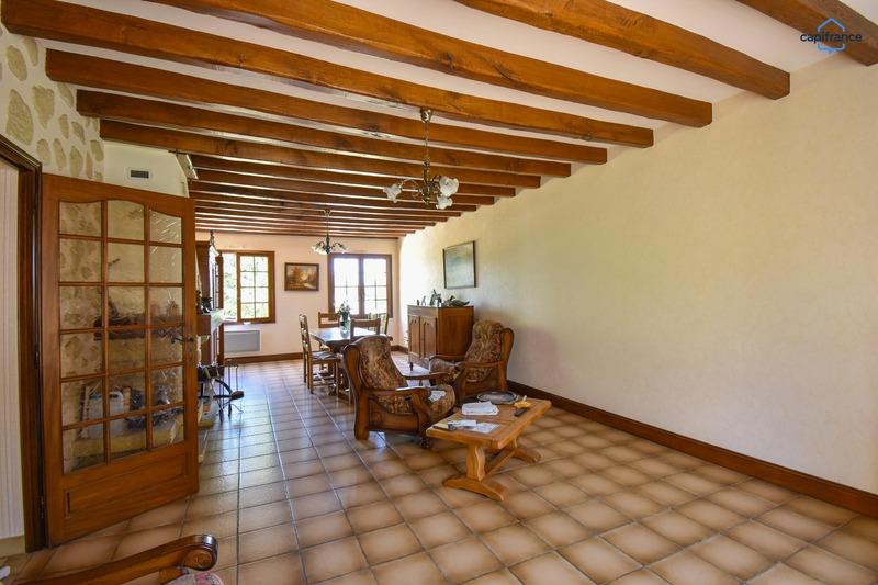 Maison - 85 m² - 3 pièces