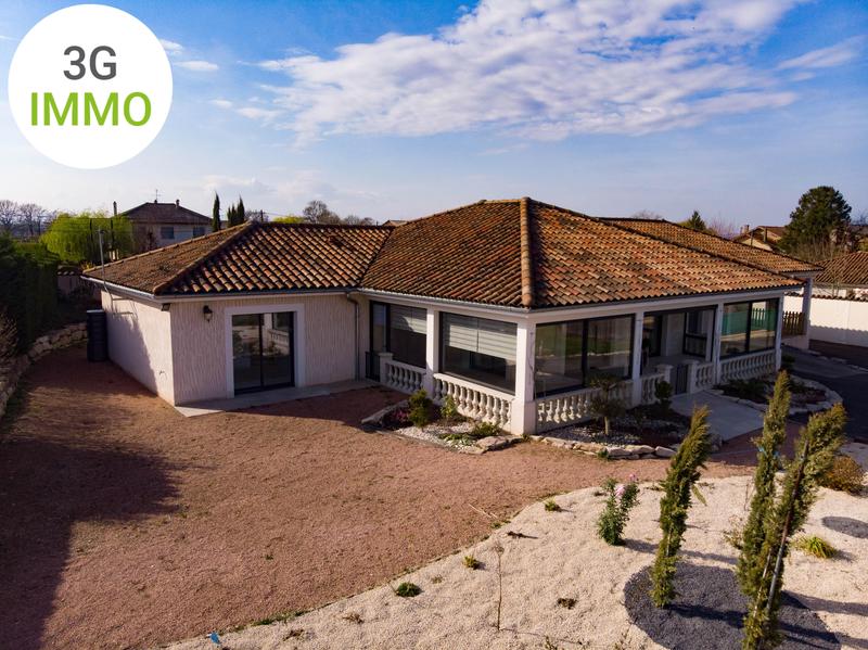 Villa - 168 m² - 4 pièces