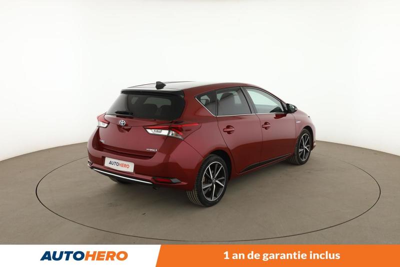 Toyota Auris 1.8 Hybride Collection Cvt Auto 136h
