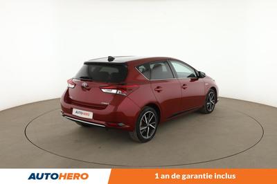 Toyota Auris 1.8 Hybride Collection Cvt Auto 136h