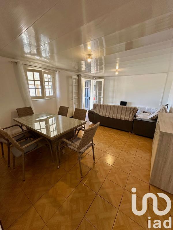 Maison - 64 m² - 3 pièces