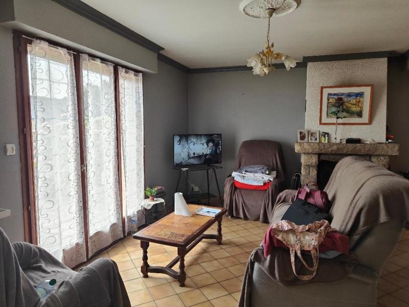 Maison - 111 m² - 5 pièces