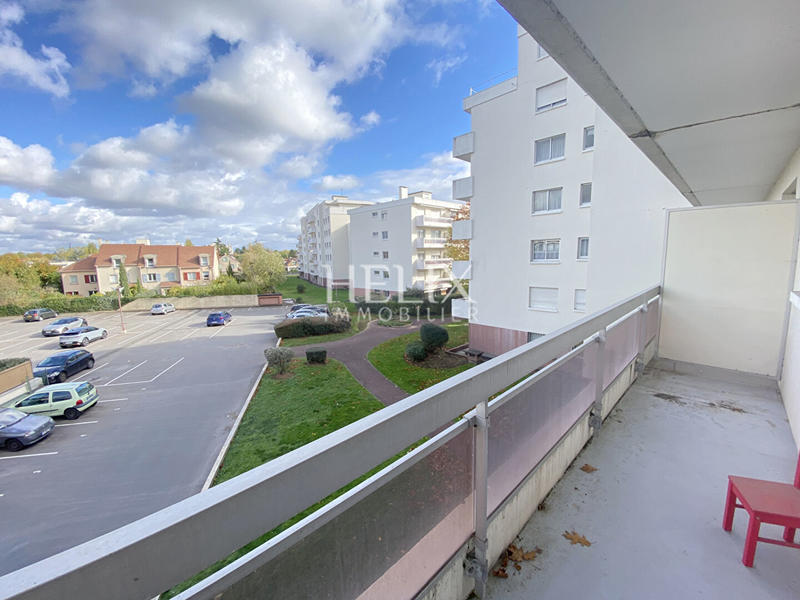 Appartement - 102 m² - 5 pièces