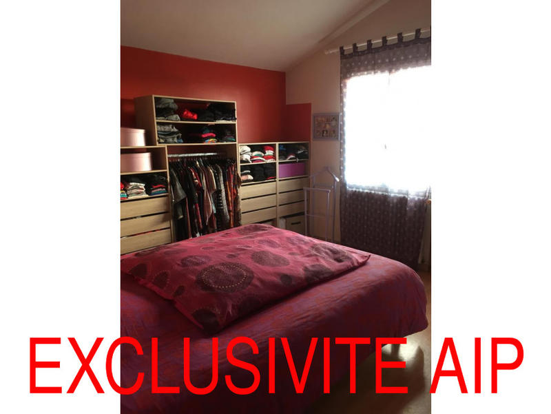 Maison - 121 m² - 6 pièces