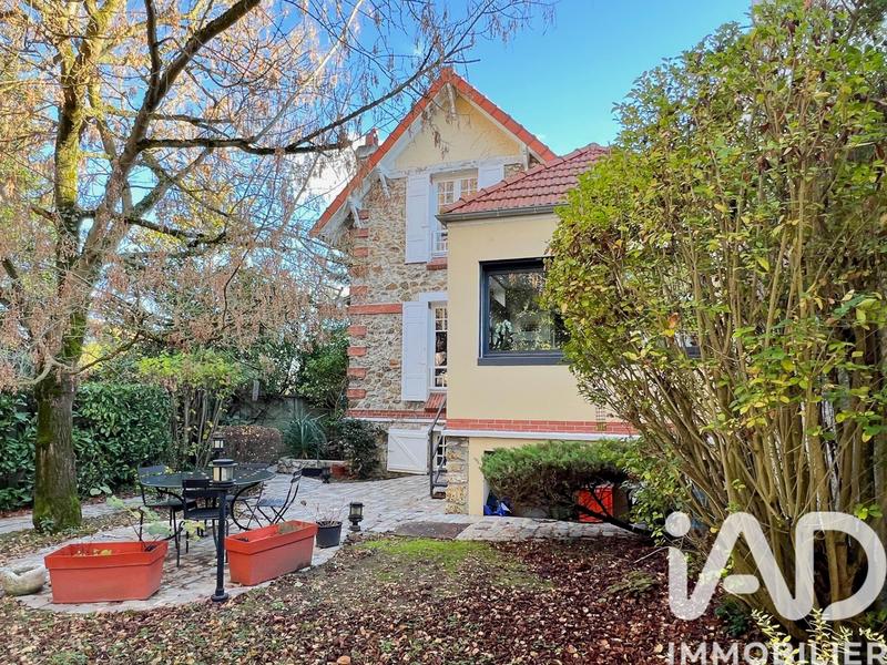 Maison - 112 m² - 5 pièces