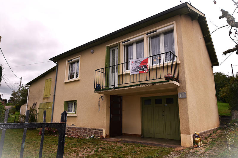 Maison - 72 m² - 6 pièces