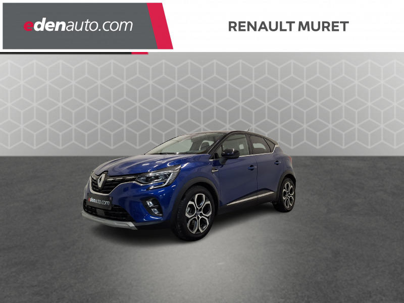 Renault Captur E-Tech Plug-in 160 - 21 Intens