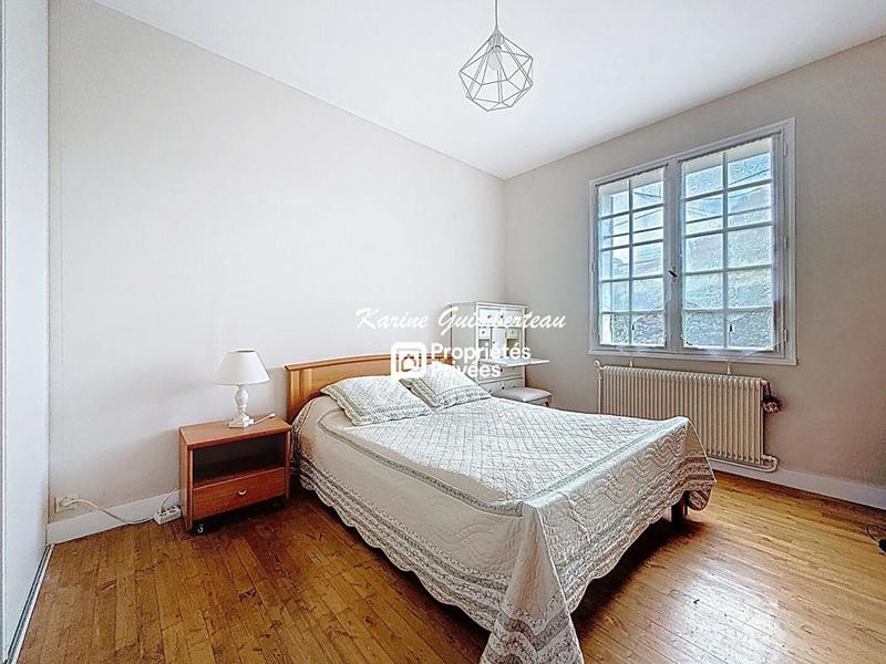 Maison - 140 m² - 7 pièces