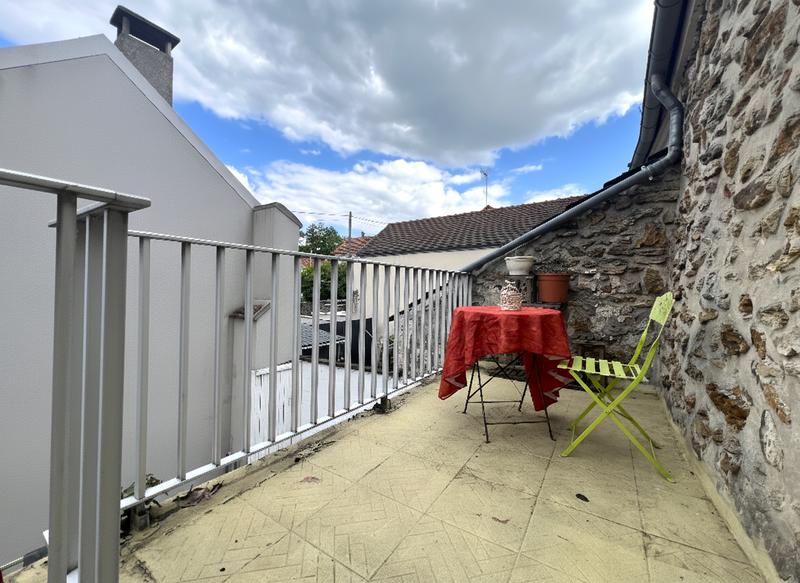 Maison de village - 55 m² - 3 pièces