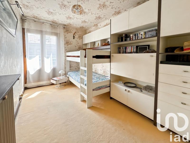 Maison - 85 m² - 4 pièces