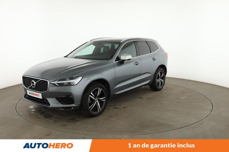 Volvo Xc60 2.0 D4 AdBlue R-Design Geartronic 8 190 ch