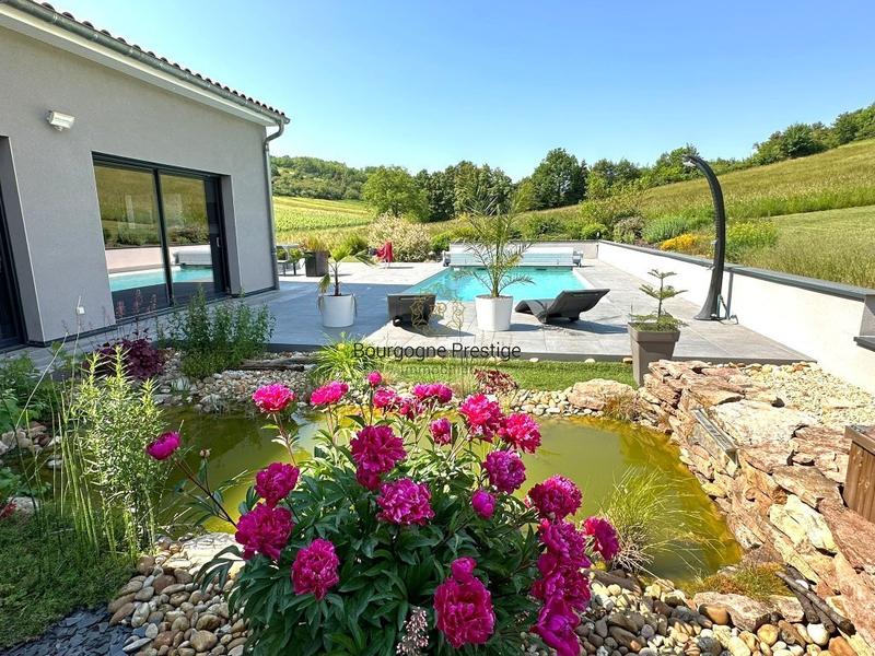 Maison d'architecte - 169 m² - 4 pièces