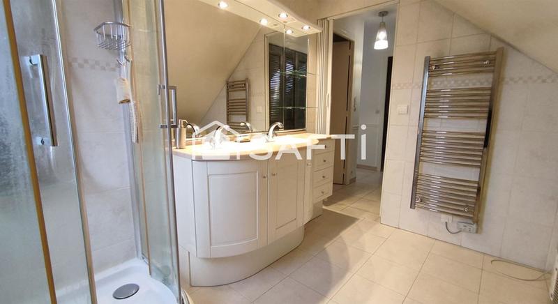 Maison de ville - 96 m² - 4 pièces