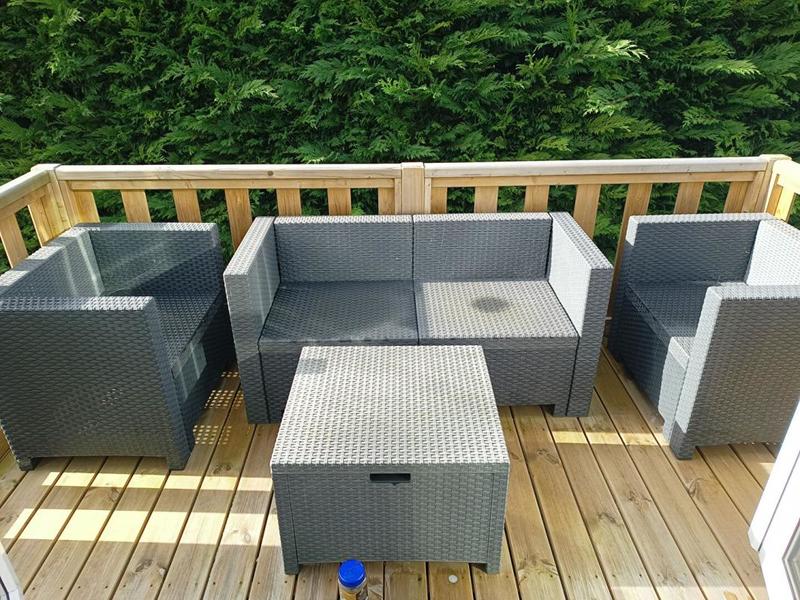 Maison - 40 m² - 3 pièces