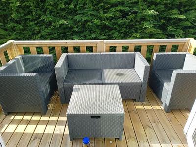 Maison - 40 m² - 3 pièces