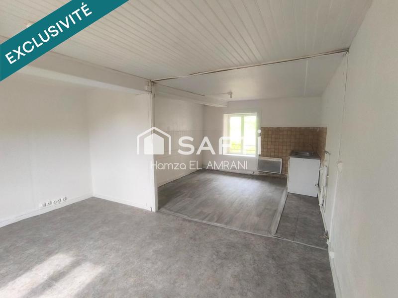 Immeuble - 104 m²
