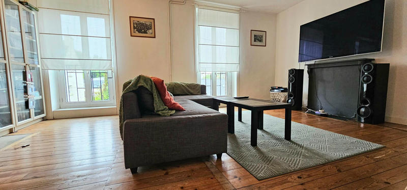 Maison - 140 m² - 6 pièces