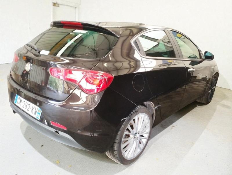 Alfa Romeo Giulietta 1.6 Jtdm 105 Distinctive 5p