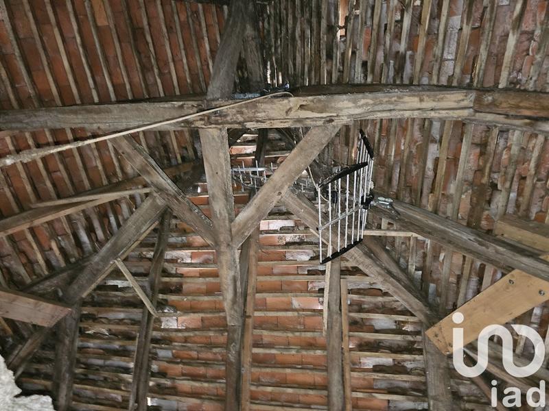 Maison - 60 m² - 3 pièces