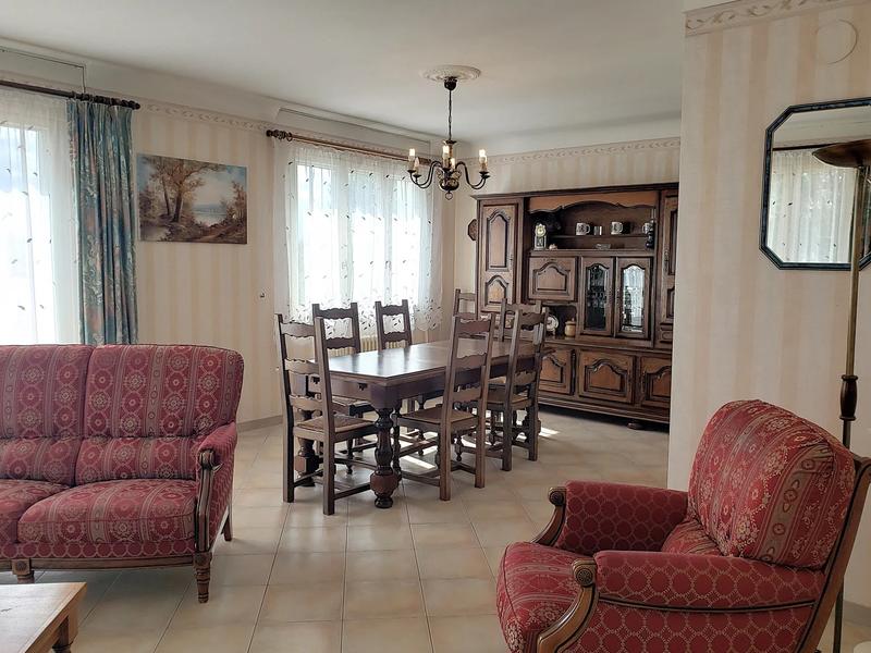 Maison - 115 m² - 4 pièces