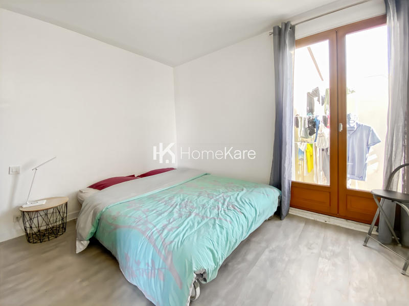 Appartement - 55 m² - 3 pièces