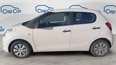 Citroën C1 1.0 VTi 72 Live - Entretien constructeur