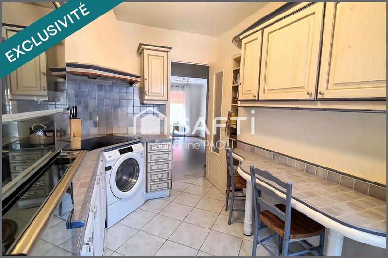 Appartement - 85 m² - 4 pièces