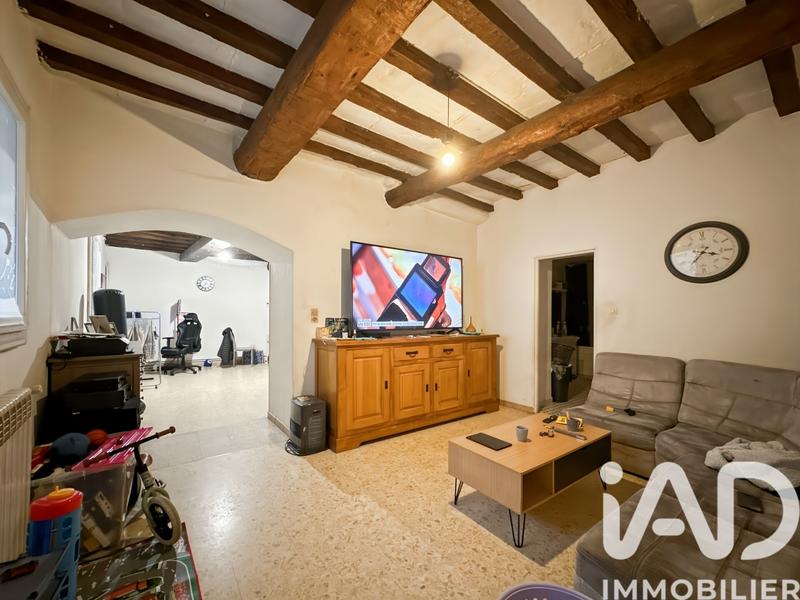 Maison - 124 m² - 5 pièces