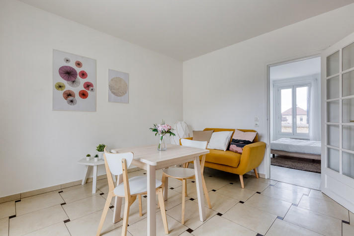 Appartement - 29 m² - 2 pièces