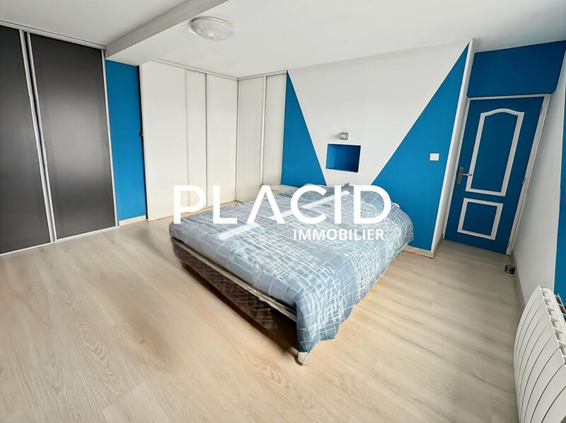 Maison - 149 m² - 4 pièces